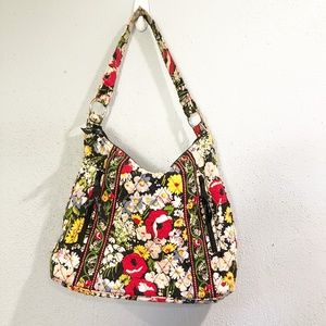 Vera Bradley | Lisa B Poppy Fields Purse